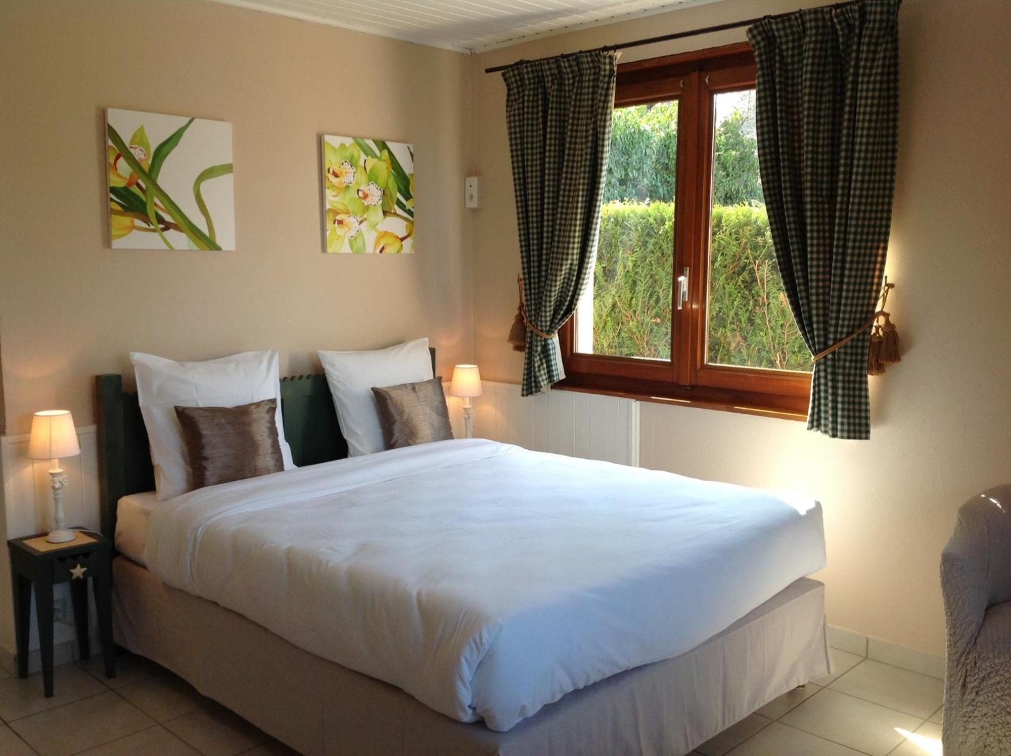 Hotel L'Oasis Évian-les-Bains Pokój zdjęcie