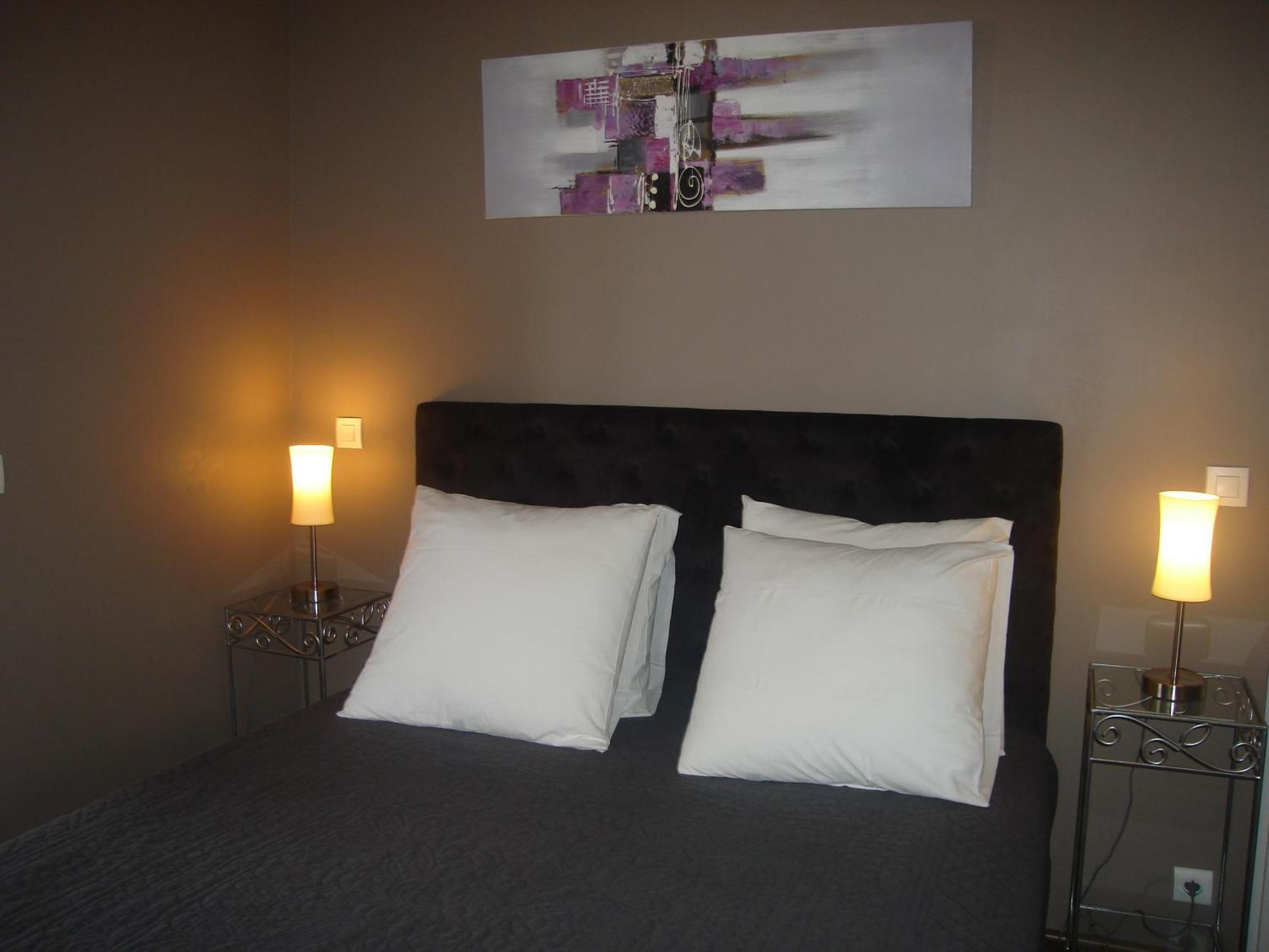Hotel L'Oasis Évian-les-Bains Pokój zdjęcie