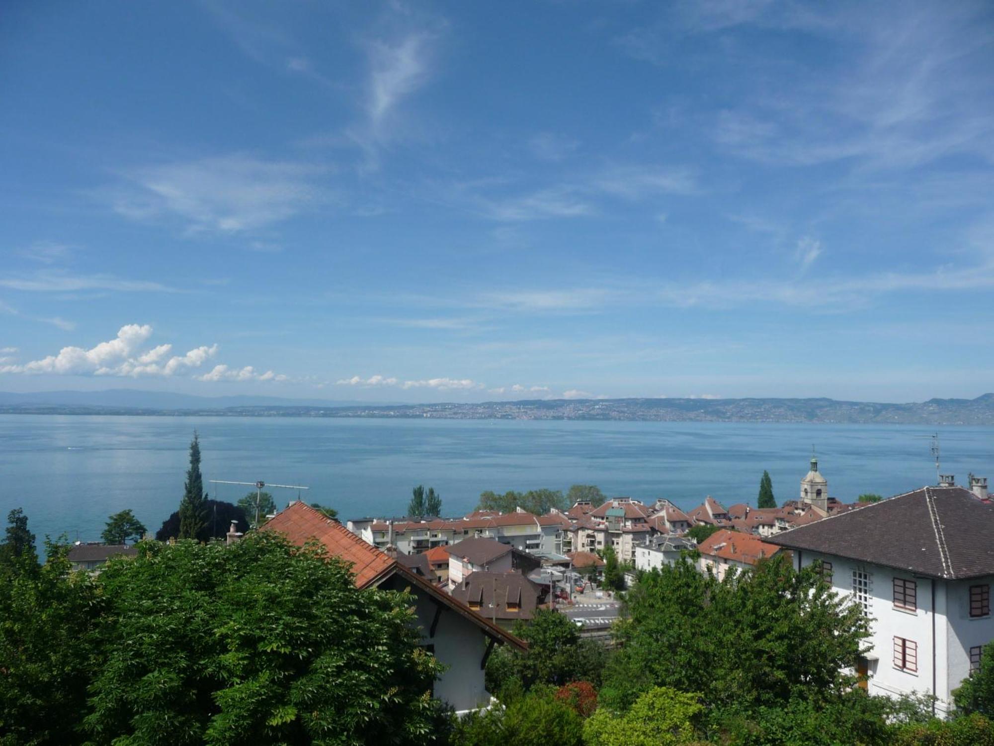 Hotel L'Oasis Évian-les-Bains Pokój zdjęcie