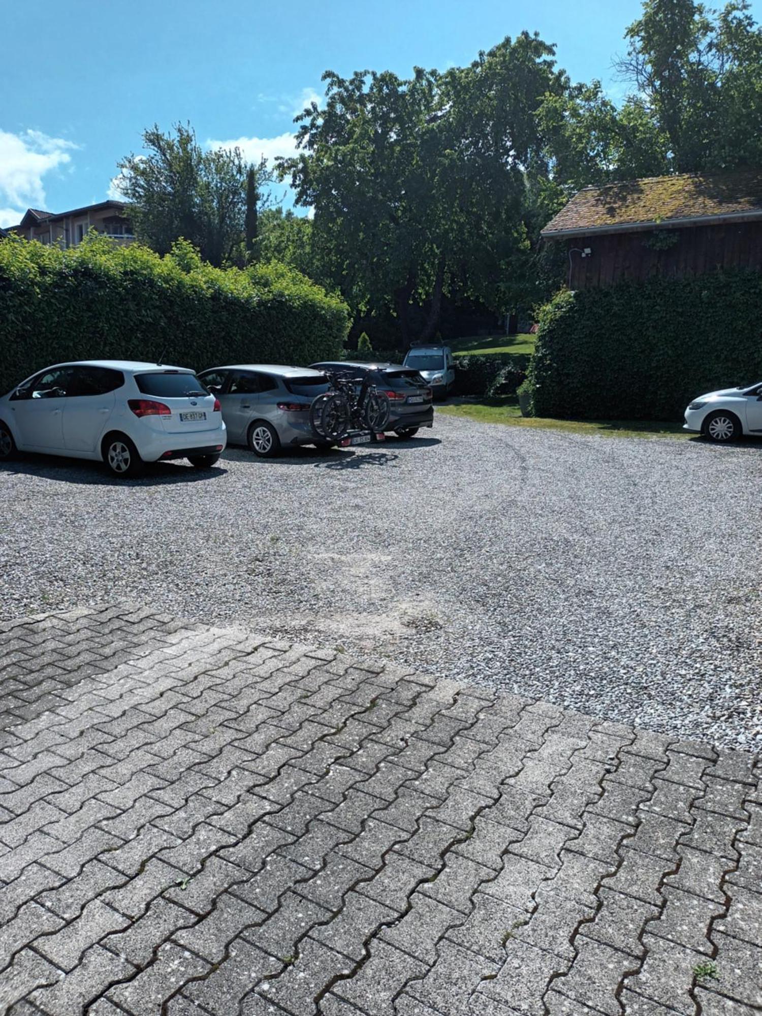 Hotel L'Oasis Évian-les-Bains Zewnętrze zdjęcie