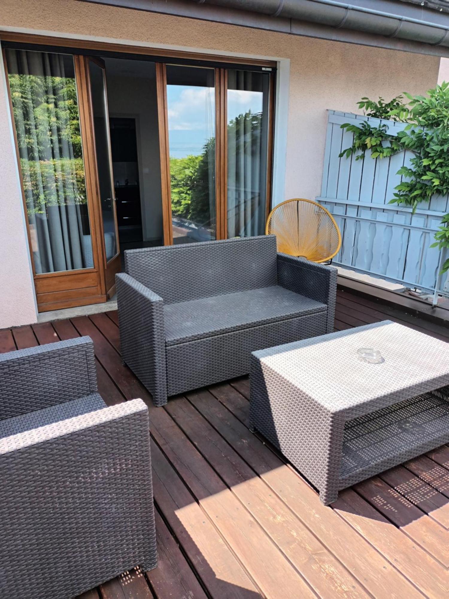Hotel L'Oasis Évian-les-Bains Zewnętrze zdjęcie