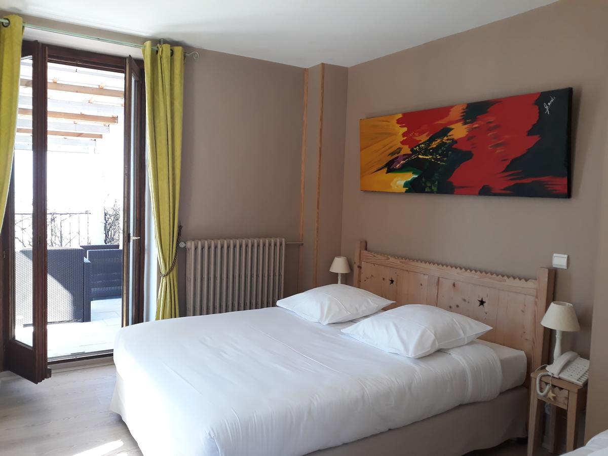 Hotel L'Oasis Évian-les-Bains Zewnętrze zdjęcie