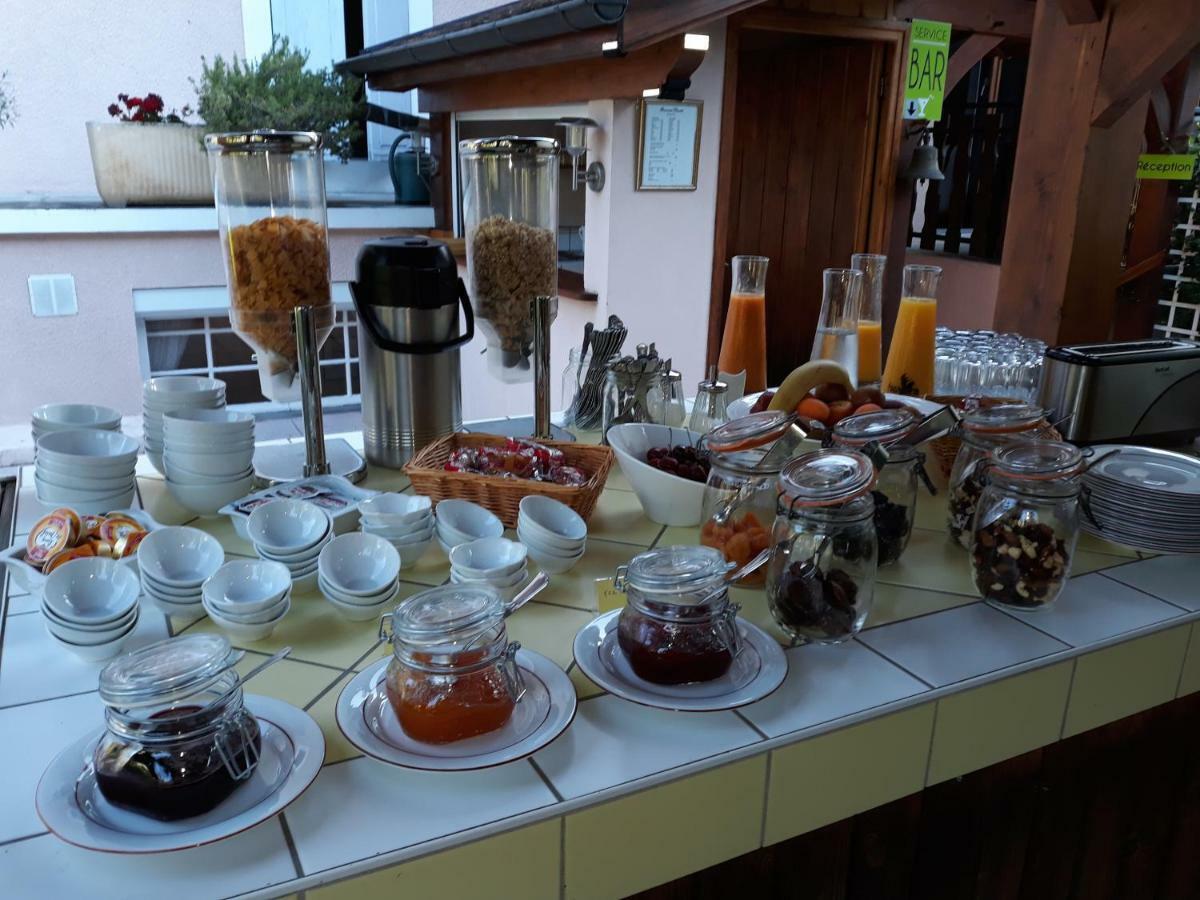 Hotel L'Oasis Évian-les-Bains Zewnętrze zdjęcie