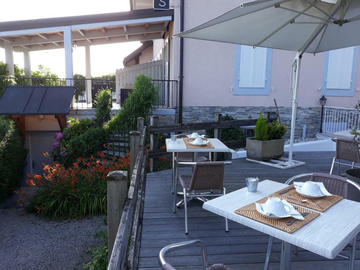 Hotel L'Oasis Évian-les-Bains Zewnętrze zdjęcie