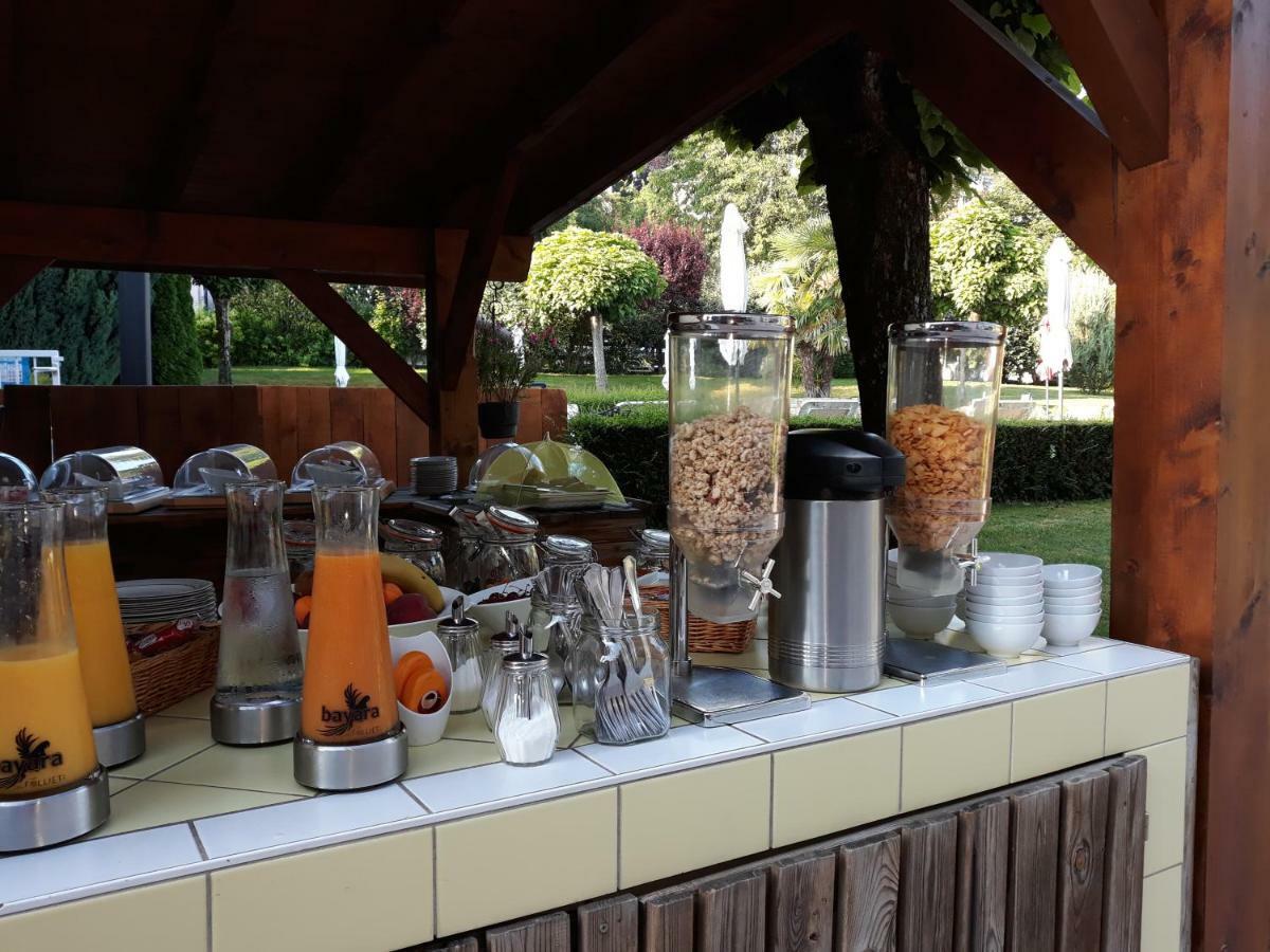 Hotel L'Oasis Évian-les-Bains Zewnętrze zdjęcie